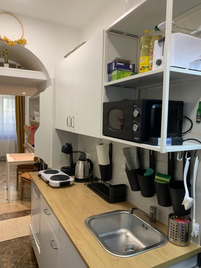 As Small As Caravans Вена Экстерьер фото